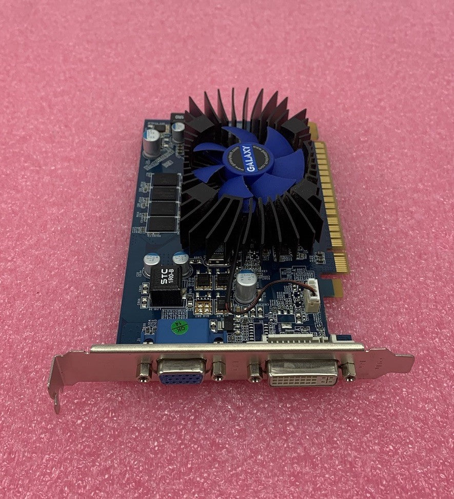 Galaxy Nvidia GT 620 GC 2GB Graphics Card