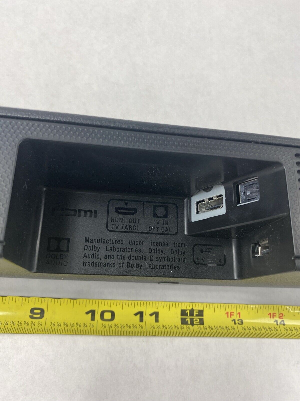 Sony SA-CT290 2.1-Channel Soundbar Tested WITH REMOTE