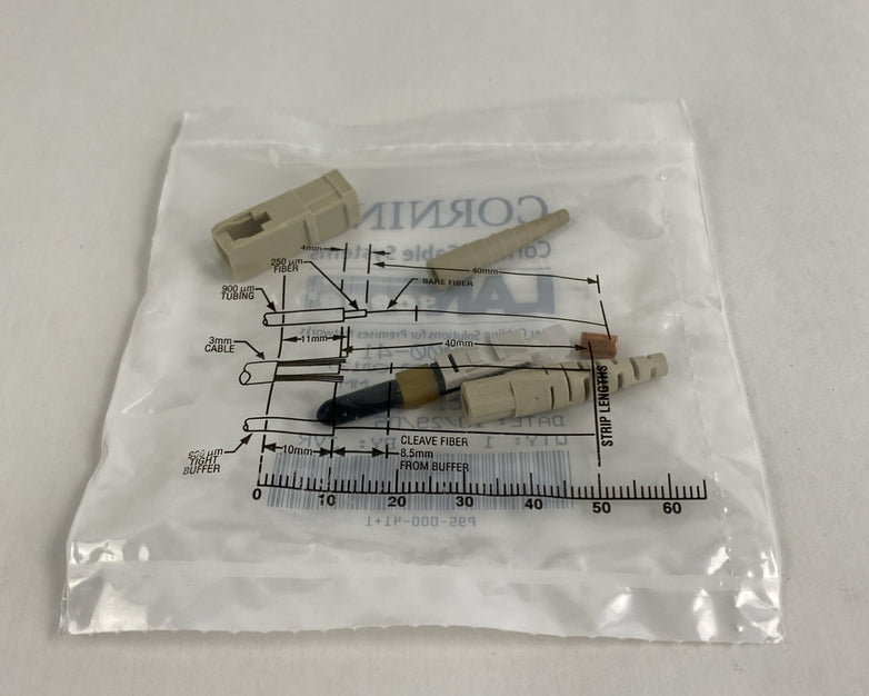 Corning Unicam 95-000-41 SC MM Lot of 25