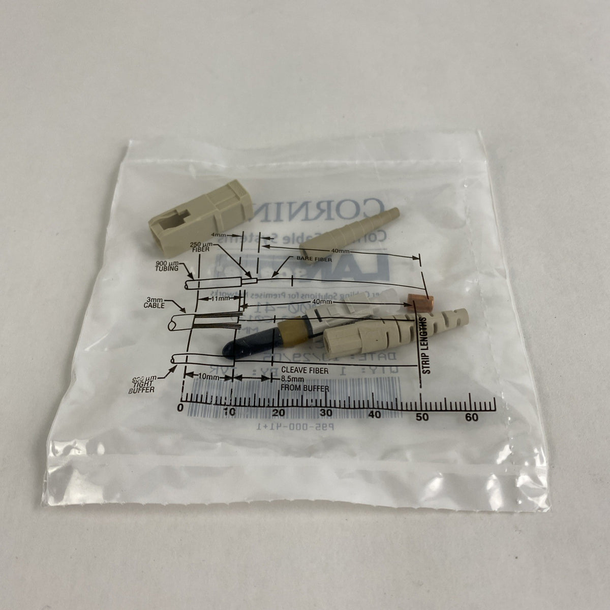 Corning Unicam 95-000-41 SC MM Lot of 254