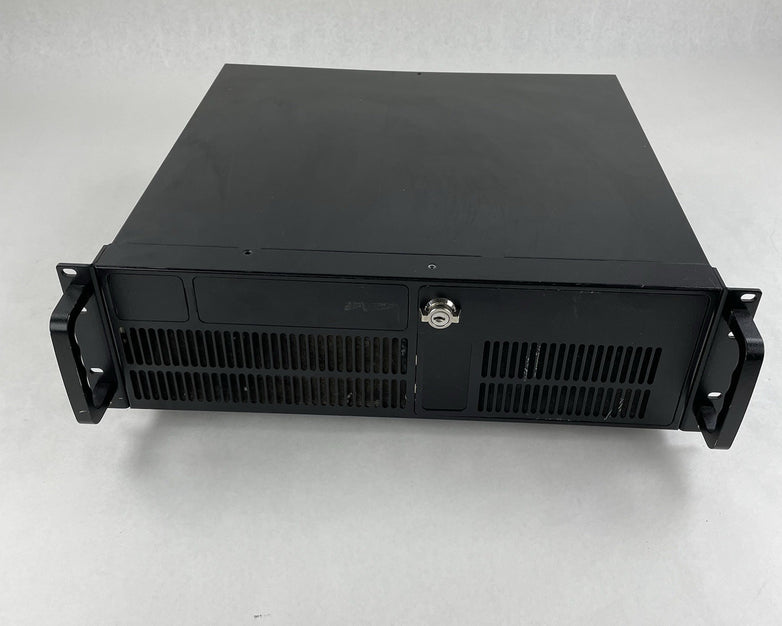 Unbranded 2U Server Chassis Barebones 19" x 18" x 5.5"