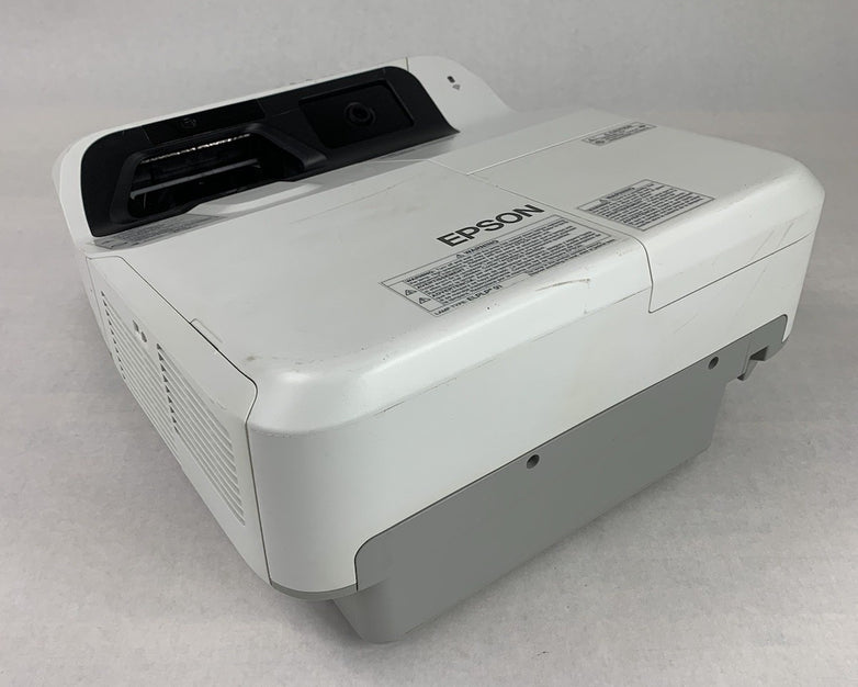 Epson H741A BrightLink 685Wi LCD Projector 1480 Lamp Hours