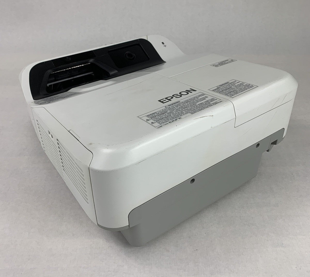 Epson H741A BrightLink 685Wi LCD Projector 1480 Lamp Hours