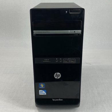 HP Pavilion P6-2016 MT Intel Pentium G620 2.60GHz 4GB RAM No HDD No OS