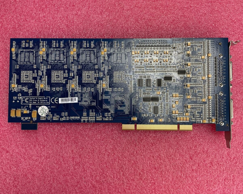 HIKvision DS-4016HC1 Compression Card
