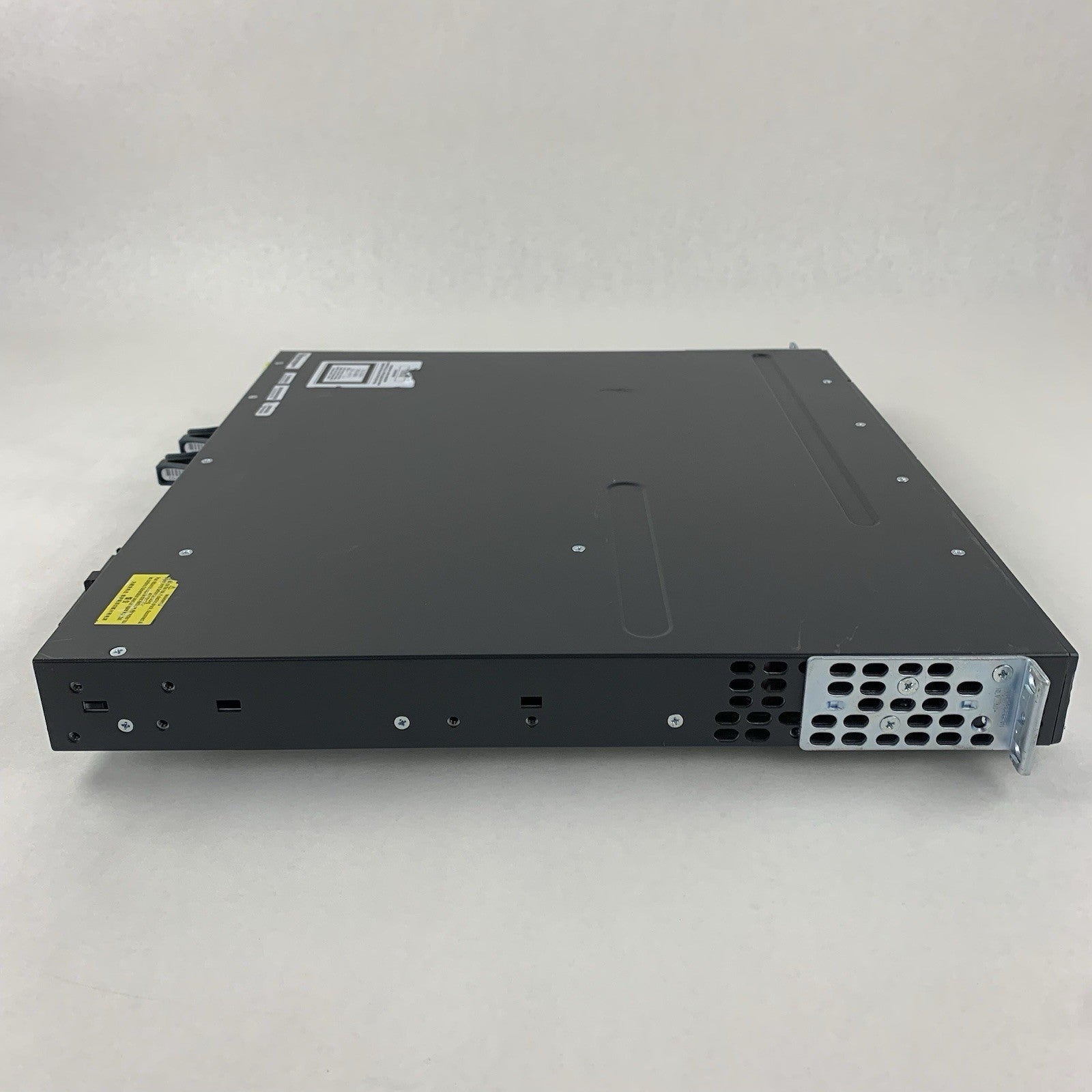 Cisco WS-C3750X-24T-S V02 24-Port Gigabit Ethernet Switch Tested Reset4