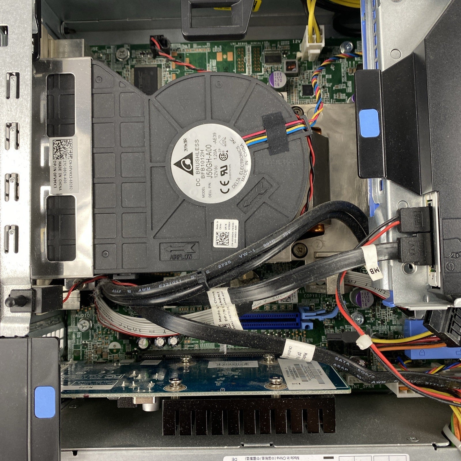 Dell OptiPlex 990 SFF Intel Core i5-2400 3.10GHz 4GB RAM No HDD No OS