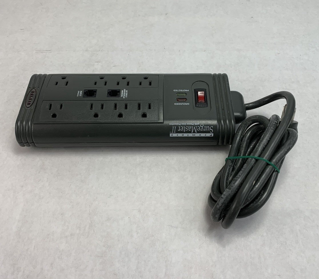 Belkin Premier SurgeMaster II F5C695-TEL Surge Protector3