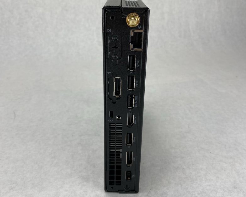 Lenovo ThinkCentre M70q Micro Intel Core i5-10500T 2.3GHz 8GB RAM No HDD/OS/AC