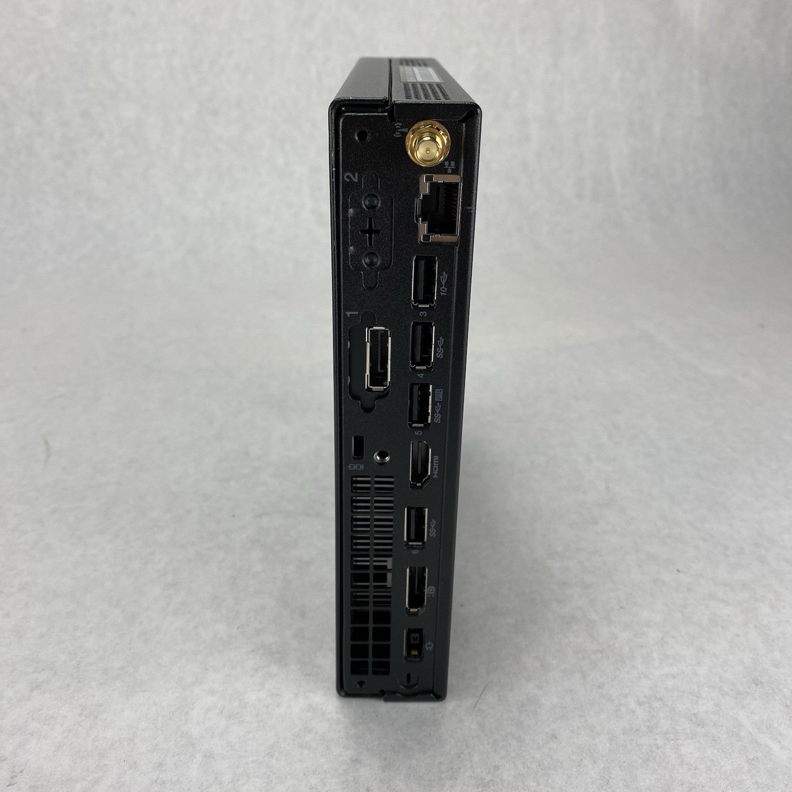 Lenovo ThinkCentre M70q Micro Intel Core i5-10500T 2.3GHz 8GB RAM No HDD/OS/AC