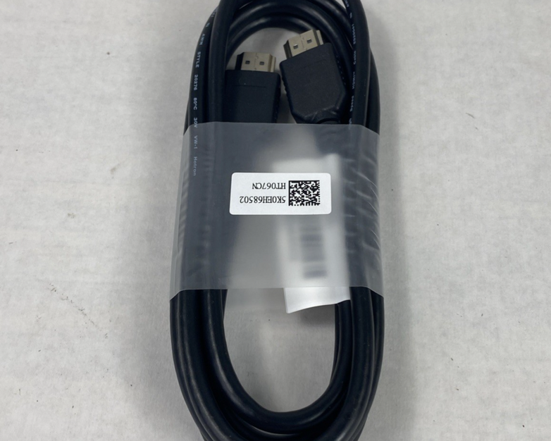 HP 917445-001 5K0EH68502 6ft HDMI Cable Male to Male (Lot of 25)