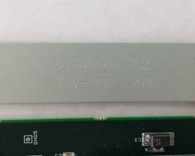 DEC 30-46980-03 PCX-6620-000 And 30-46980-02 With Cables PCI TO CI