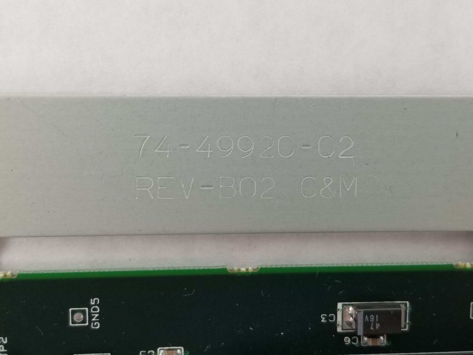 DEC 30-46980-03 PCX-6620-000 And 30-46980-02 With Cables PCI TO CI