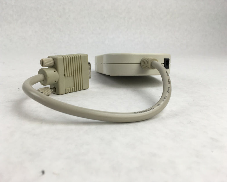 Startech 2 in 1 Out VGA Switch Monitor Splitter and Extender PC Sharing