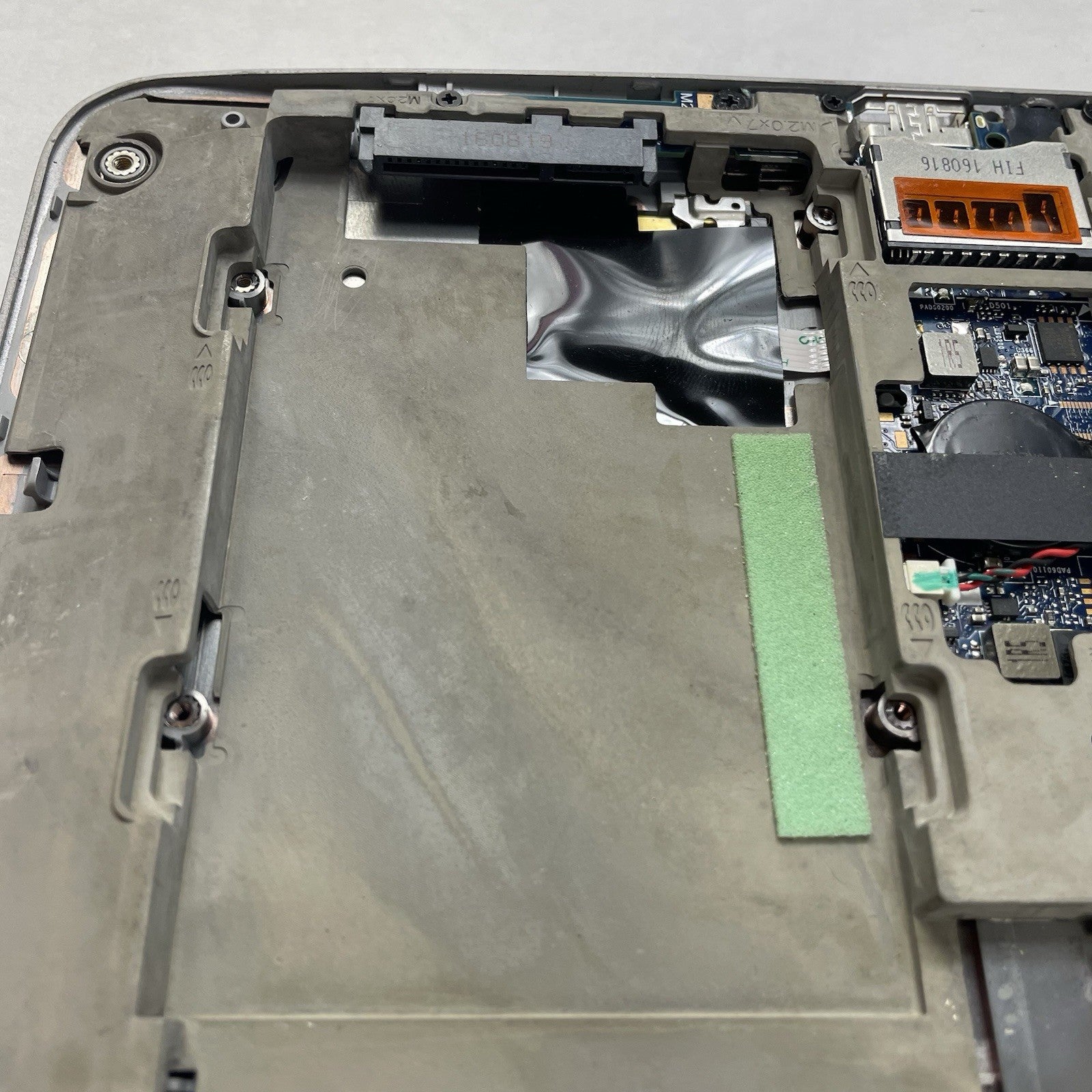HP EliteBook 850 G3 15.6" i7-6500U 2.50 GHz 8 GB RAM No SSD/OS/AC/Battery - READ21