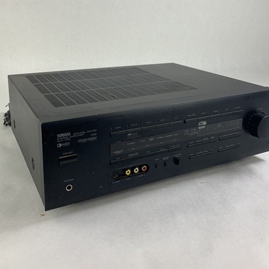 Yamaha AVX-700 Natural Sound Stereo Amplifier Parts and Repair
