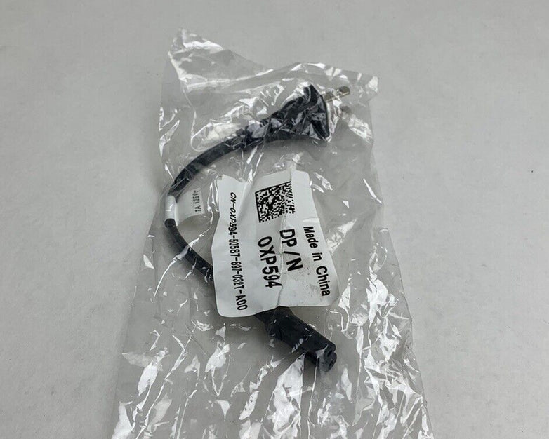 Dell XP594 2 prong 4.5" Power Cable For PA-10 PA-12 Slim Flex C7 (Lot of 10)