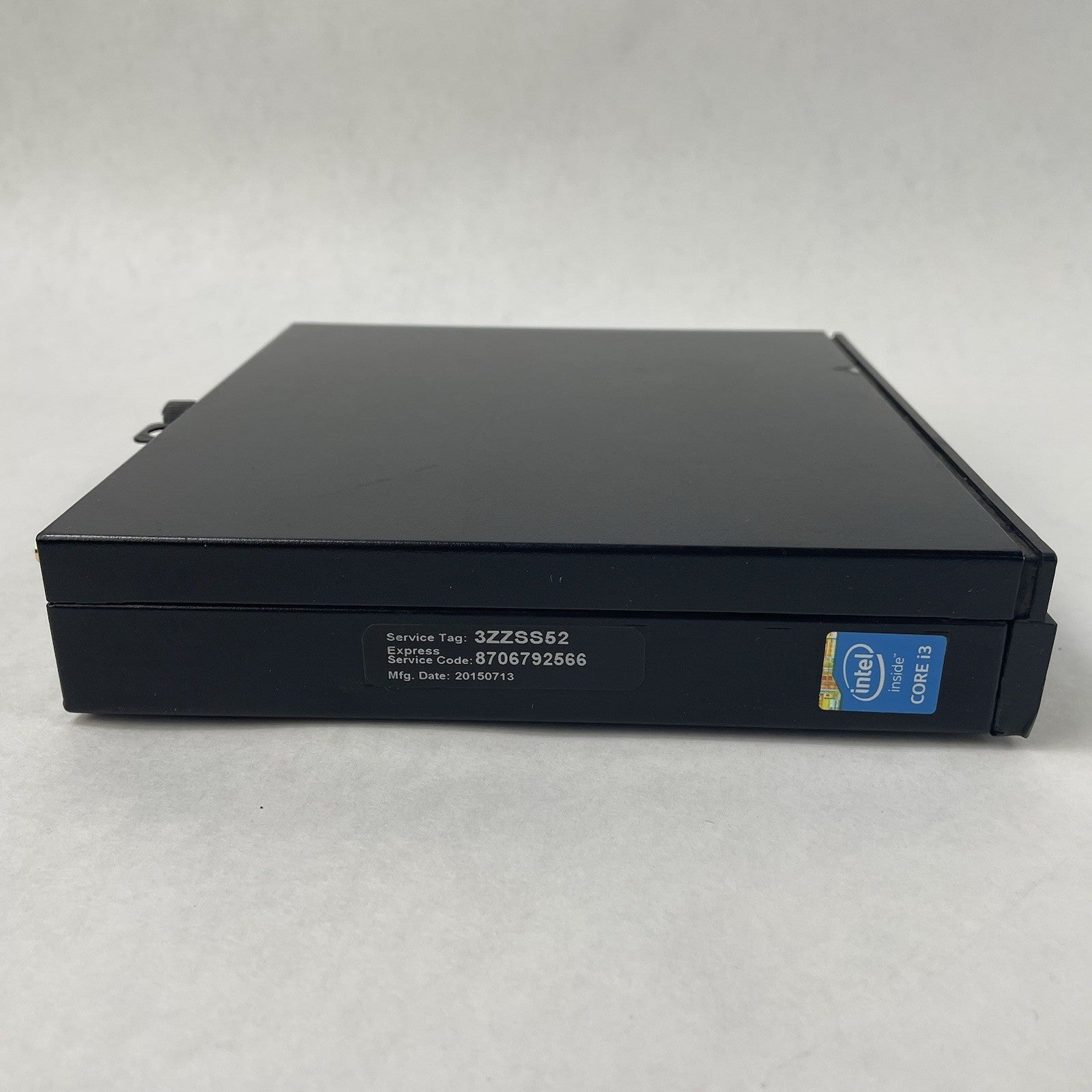 Dell Optiplex 3020M Micro i3-4160T 3.10 GHz 4 GB RAM No SSD/OS/AC4