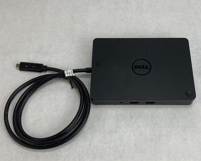 Dell K17A001 USB-C Thunderbolt Docking Station (Lot of 2)