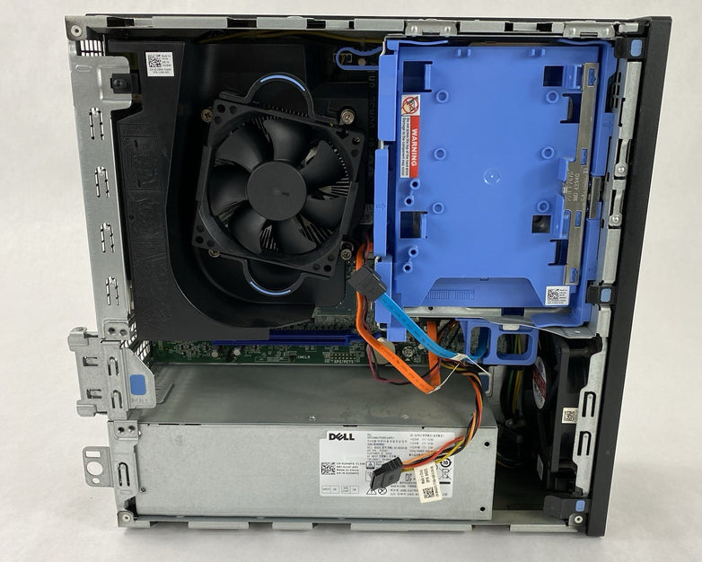 Dell OptiPlex 3040 SFF Intel Core i5-6500 3.2GHz 8GB RAM No HDD No OS