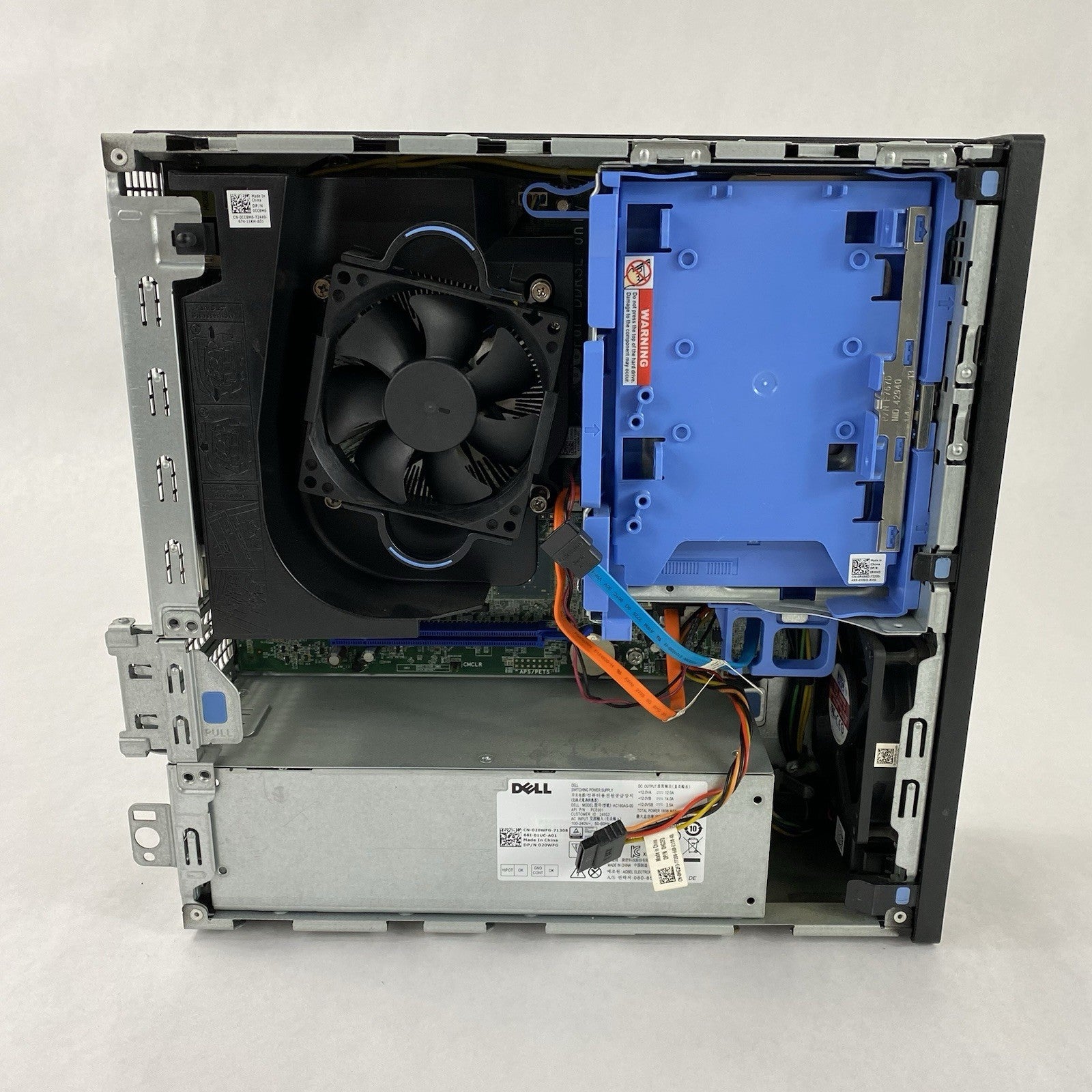 Dell OptiPlex 3040 SFF Intel Core i5-6500 3.2GHz 8GB RAM No HDD No OS