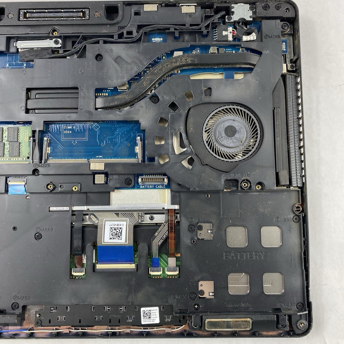 Dell Latitude E5570 15.6" i5-6300U 2.4GHz 8GB RAM No SSD/OS/AC - READ21