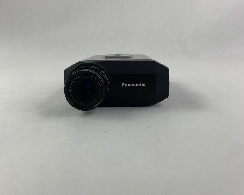 Panasonic WV-71 TV Camera - Untested
