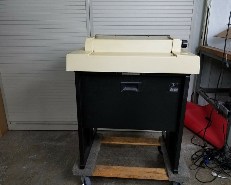 Digital Equipment Corporation Carterfone 5130 Teleprinter, LAS12-BC, Printer