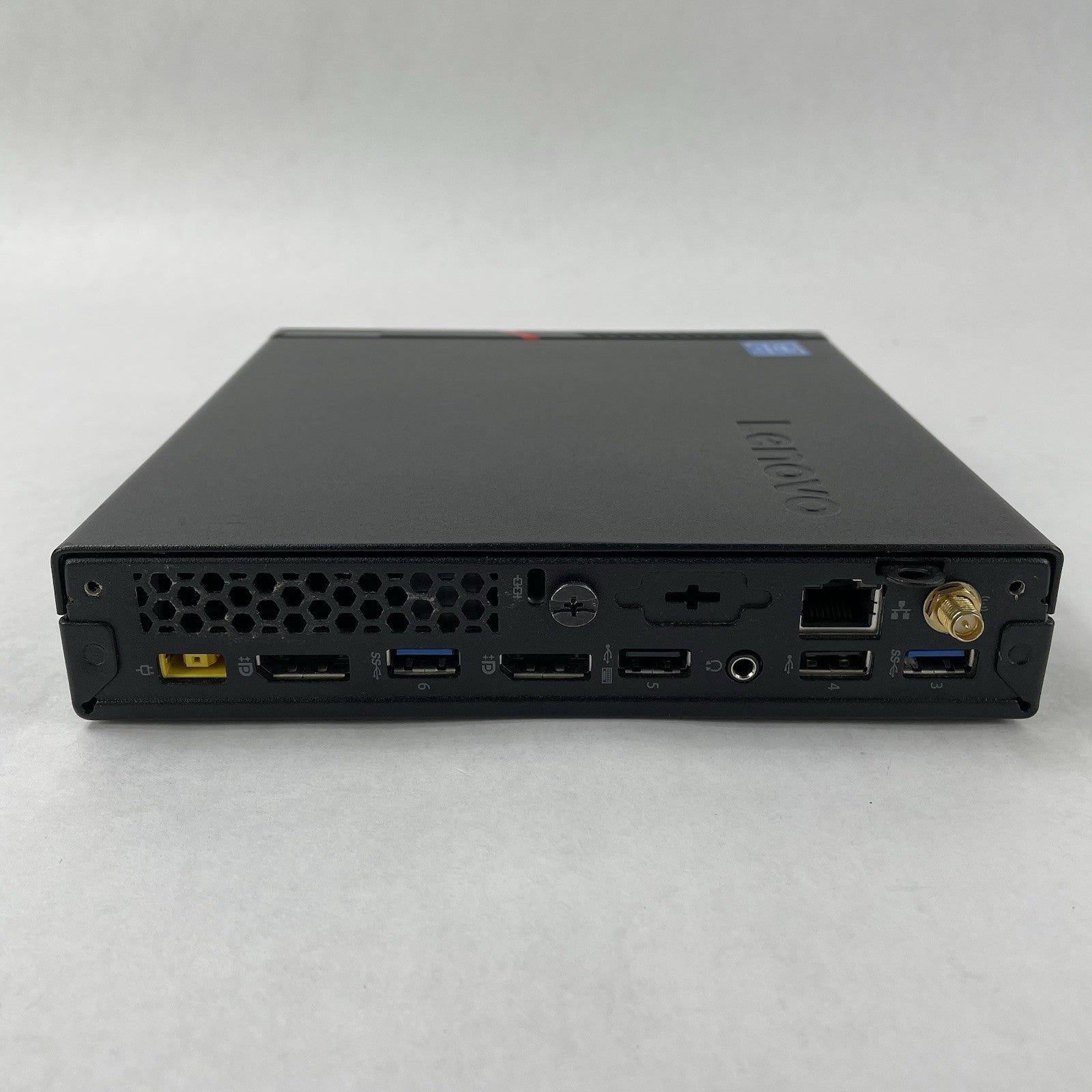 Lenovo ThinkCentre M600 Micro Pentium J3710 1.60 GHz 8 GB RAM No SSD/OS/AC6