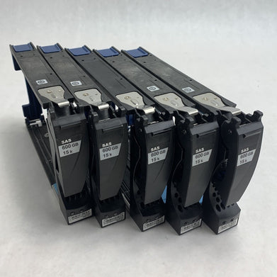 Protech 100-563-718 ULA1866 SAS Hard Drive Caddy (Lot of 5)