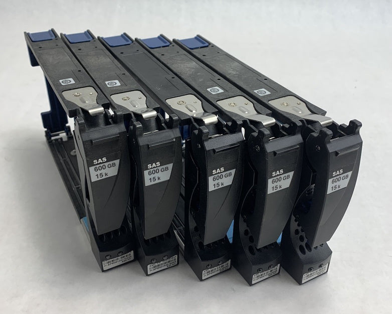 Protech 100-563-718 ULA1866 SAS Hard Drive Caddy (Lot of 5)