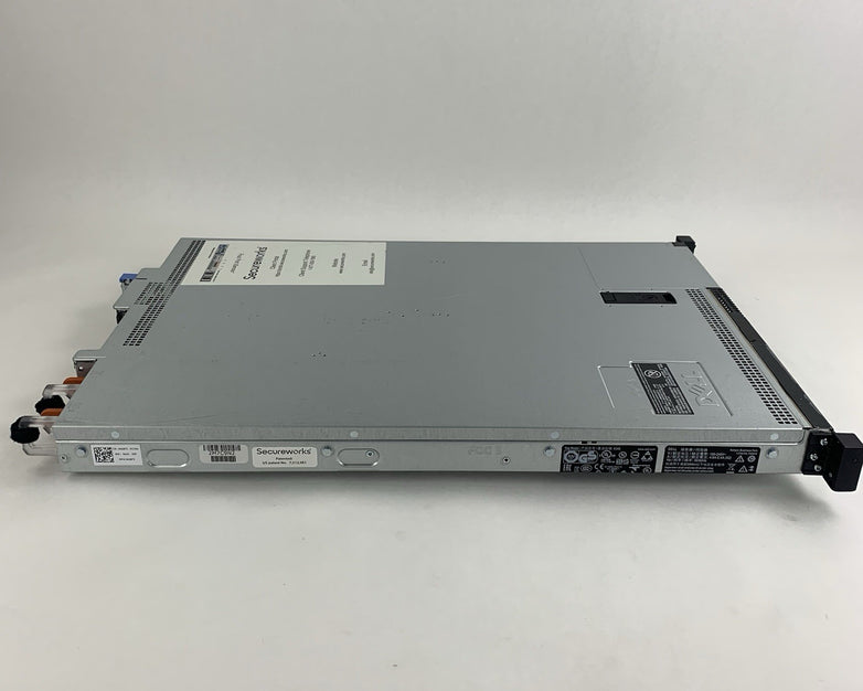 Dell PowerEdge R330 1x Xeon E3-1230v5 3.4 GHz 16 GB PERC H330 No OS No HDD