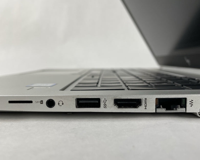 HP EliteBook 850 G6 15.6" i5-8365U 1.60 GHz 32 GB RAM No SSD/OS/AC