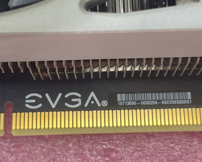 EVGA Nvidia GeForce GTX 1660 Ti SC Ultra - 6GB GDDR6 - Graphics Card
