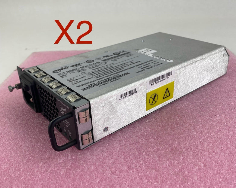 Share Power One SPACSC0-20G Power Supply Lot of 2