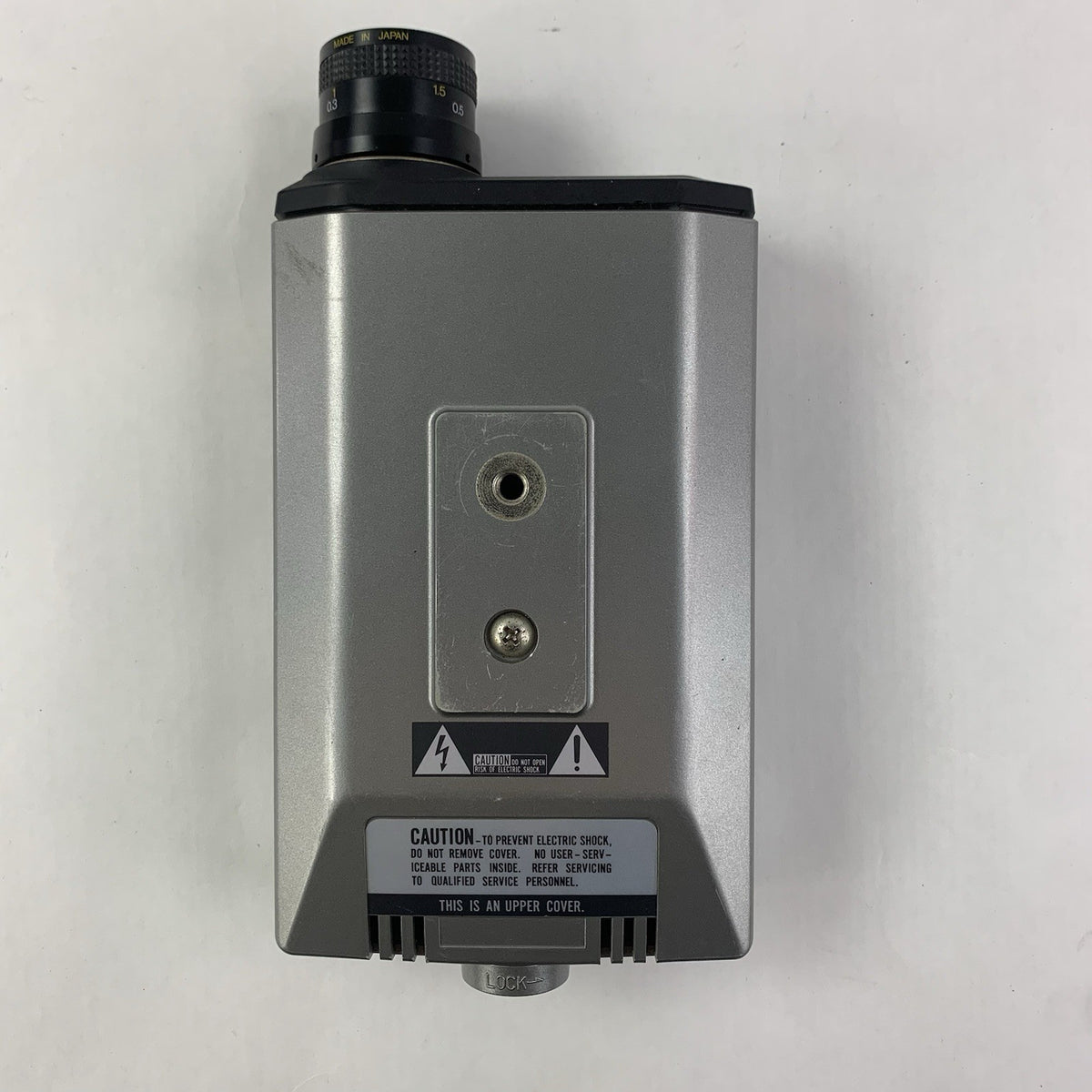 Panasonic WV-71 TV Camera - Untested7