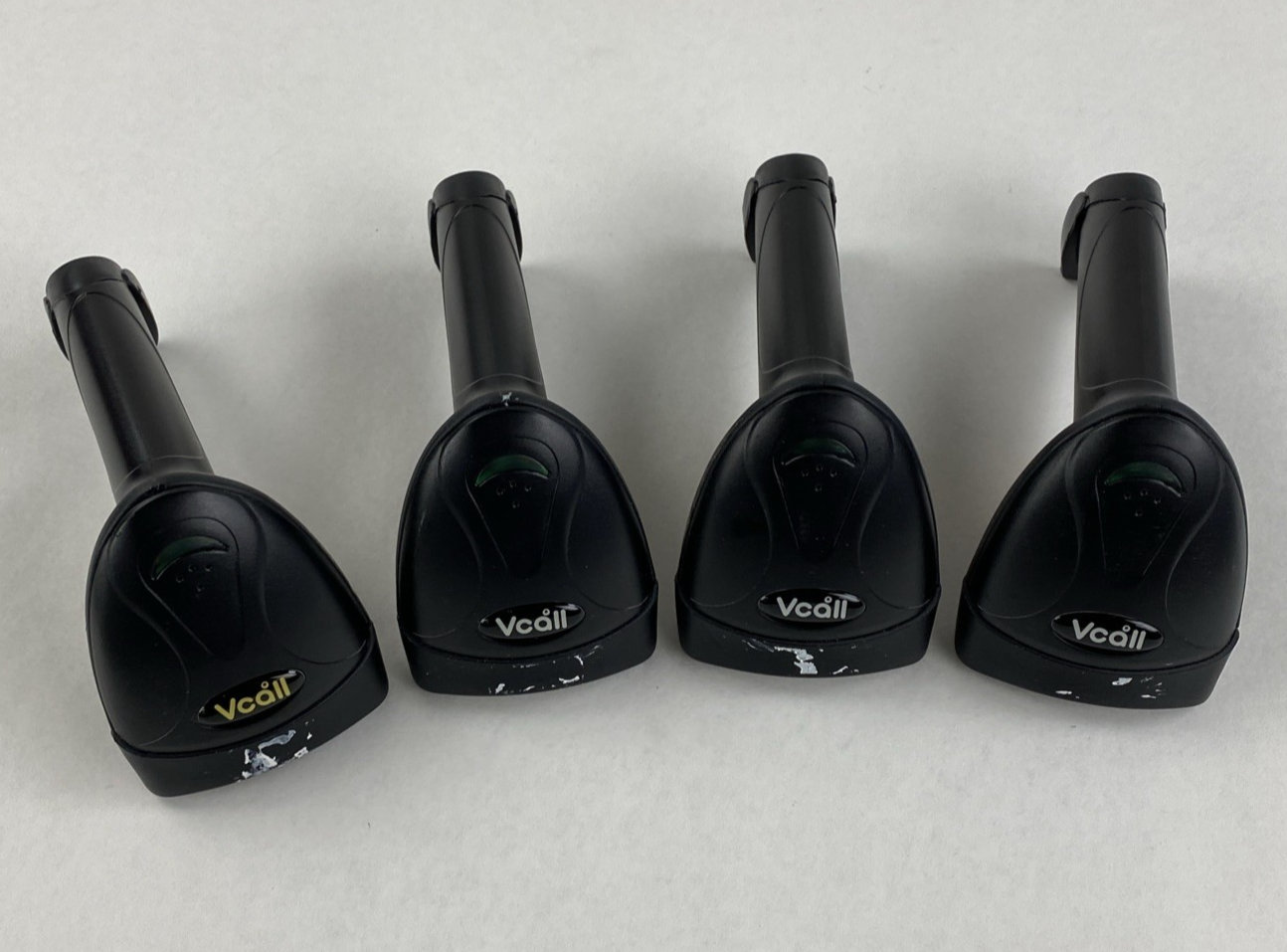 Vcall Model BP513RD Barcode Scanner No Cables (Lot of 4)