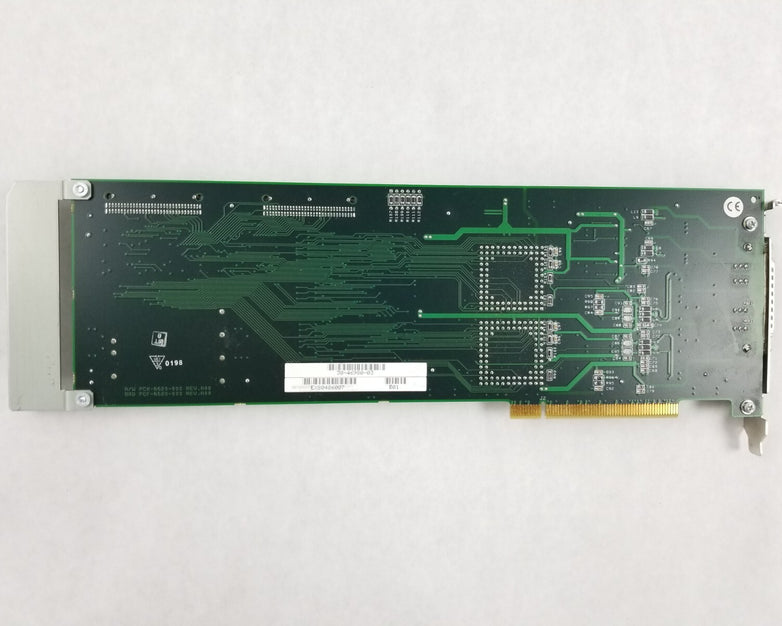 DEC 30-46980-03 PCX-6620-000 And 30-46980-02 With Cables PCI TO CI