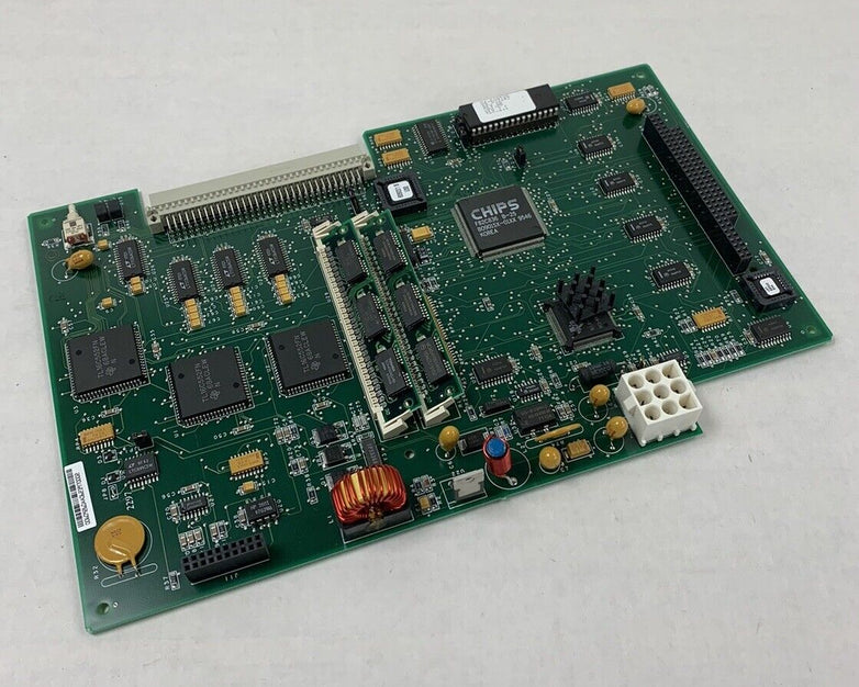 Chips Circuit Board B0915X-01XX 9546 F82C836 609260 REV AA