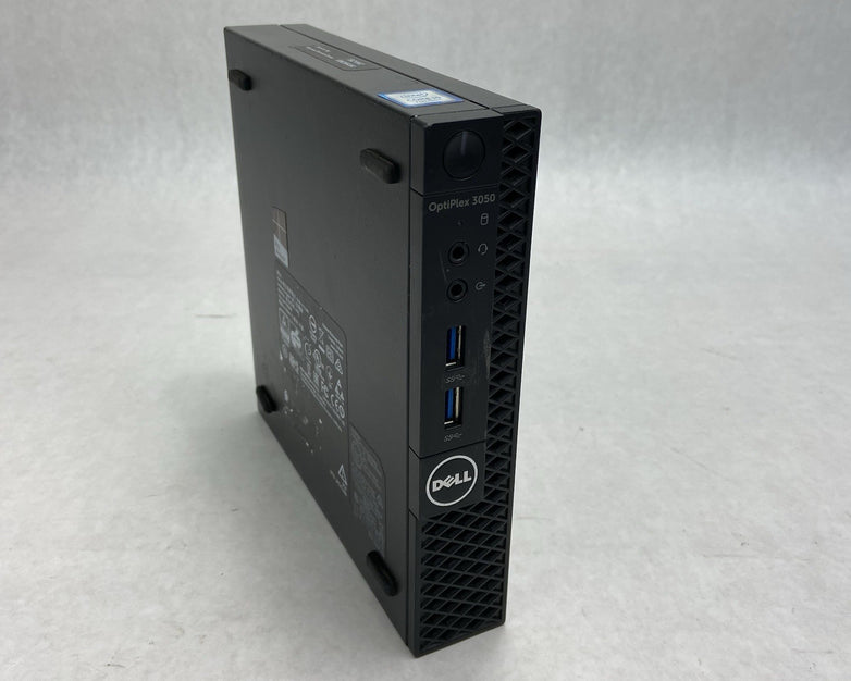 Dell Optiplex 3050 Micro Intel Core i5-7500T 2.7GHz 8GB RAM w/AC No HDD No OS