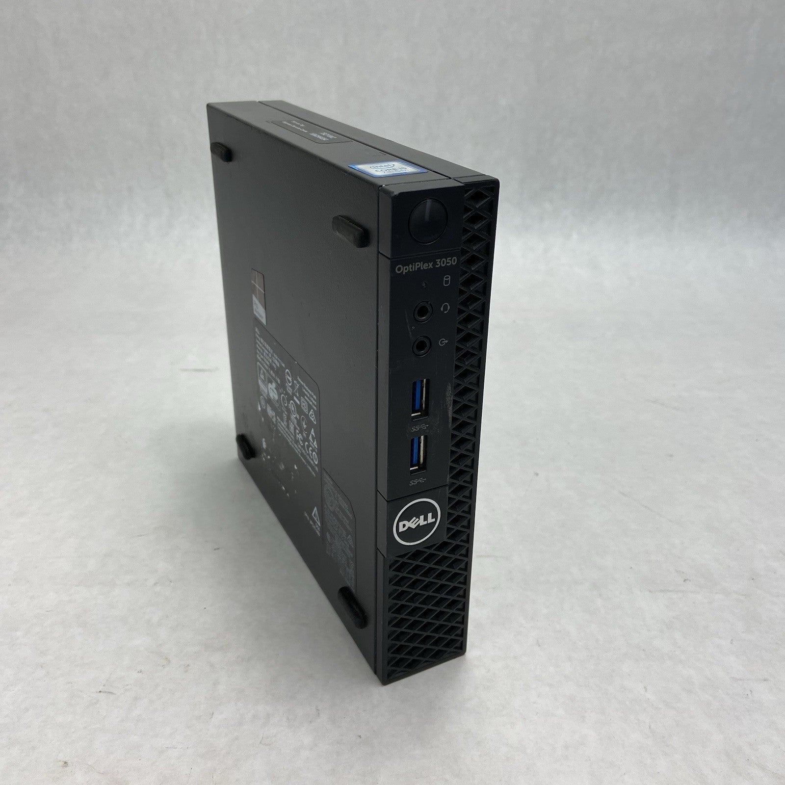 Dell Optiplex 3050 Micro Intel Core i5-7500T 2.7GHz 8GB RAM w/AC No HDD No OS0