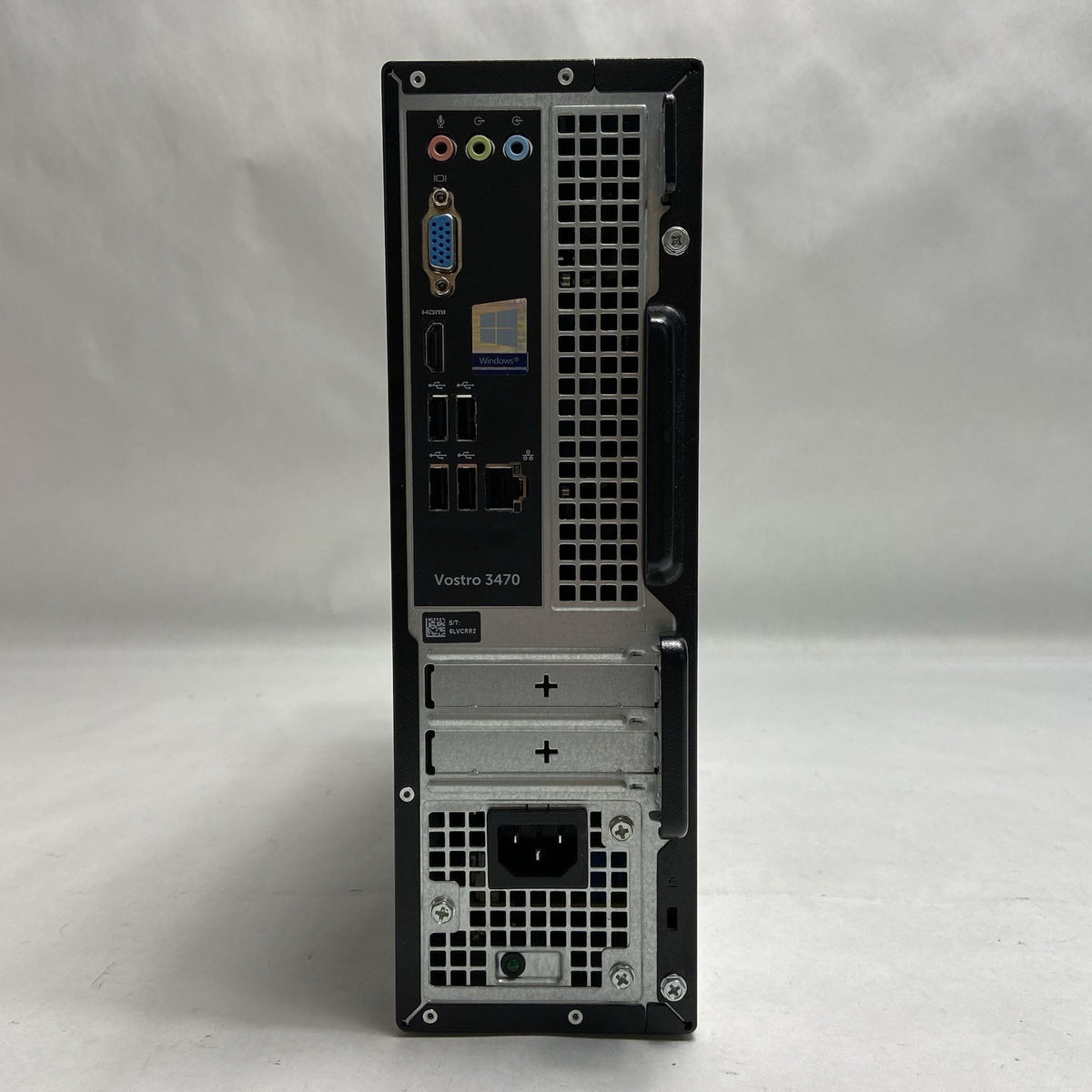 Dell Vostro 3470 SFF Intel Core i7-8700 3.2GHz 8GB RAM No HDD No OS5