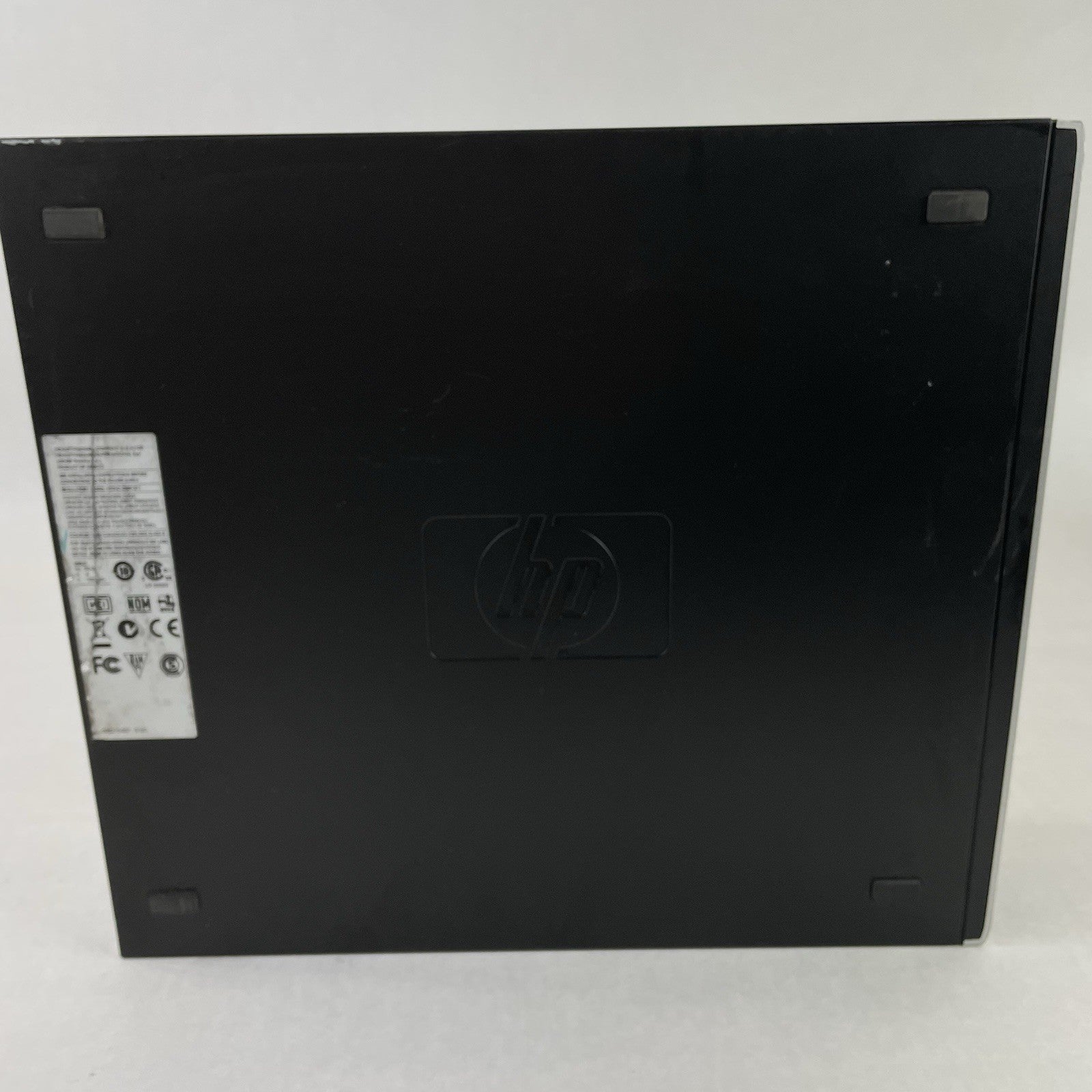 HP Compaq Elite 8100 SFF Intel Core i5-750 2.67GHz 4GB RAM No HDD No OS