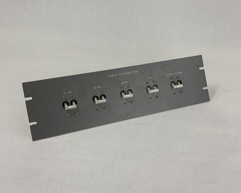 Power Distribution Board E-98689-489-023-7 Panel