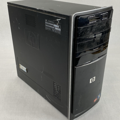 HP P6616F MT AMD Phenom 2 x4 830 2.80GHz 4GB RAM No HDD No OS