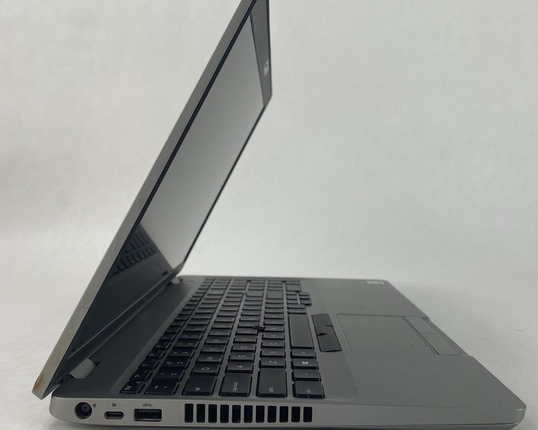 Dell Latitude 5510 15.6" i5-10210U 1.60 GHz 8 GB RAM No SSD/OS/AC/Batt