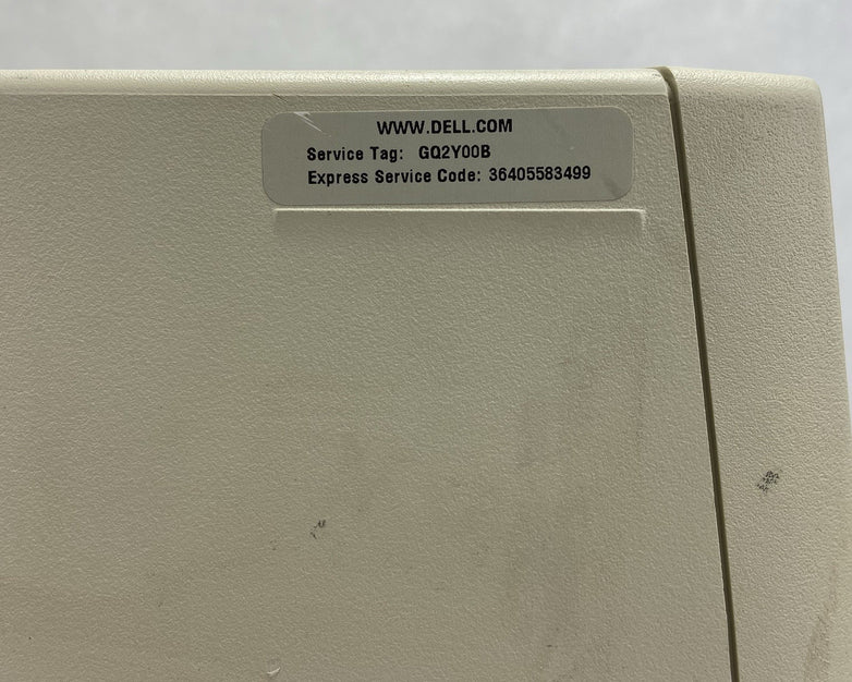 Dell Dimension L500CX MT Intel Celeron w/SSE 999MHz 256MB RAM No HDD No OS