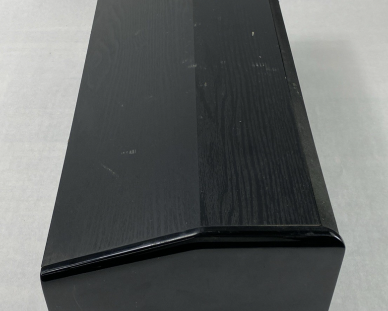 PolkAudio CS10 Black Speaker Untested