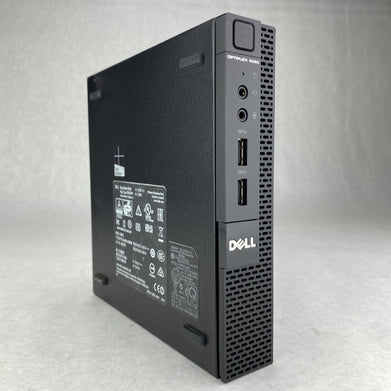 Dell Optiplex 9020M Intel Core i3-4160T 3.10GHz 1x8GB RAM WiFi No AC HDD OS