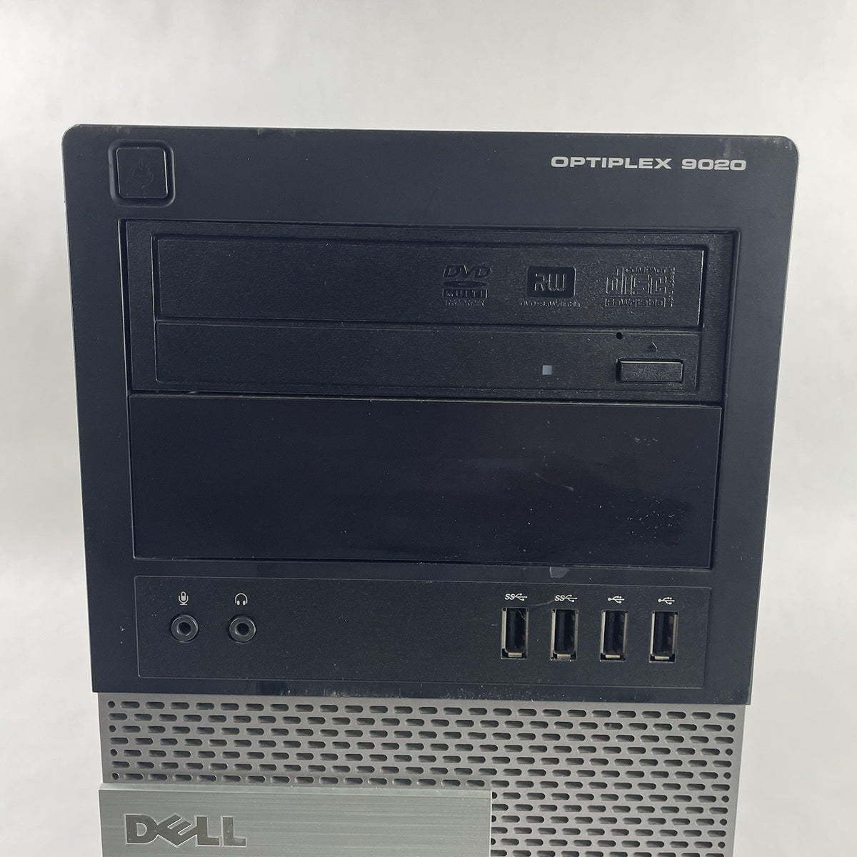 Dell Optiplex 9020 MT i5-4670 3.40 GHz 4 GB RAM No HDD/OS AMD Radeon 4190-C24-A2
